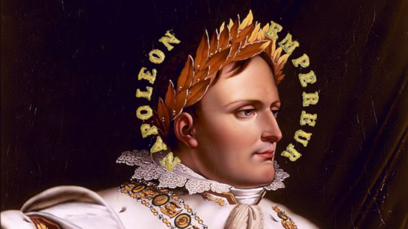 Napoleon ble født 15. august 1769, for 250 år siden. Det valgte Samlerhuset å markere