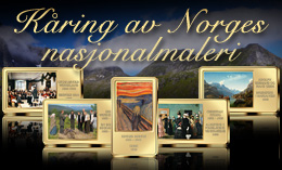 Du kan være med på å kåre Norges nasjonalmaleri!