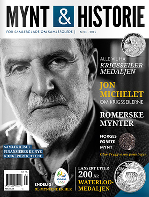 Mynt & Historie Nr. 1 2015