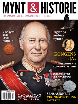 Mynt & Historie Nr. 2 2015 