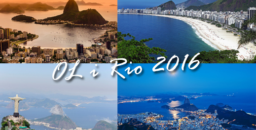 Vinneren av tur til Rio er kåret, takk til alle som deltok