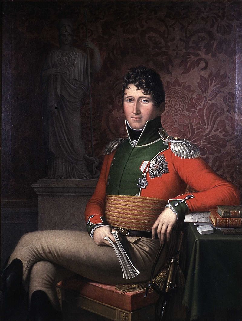 Christian Frederik var konge i en svært kort stund i 1814, men han fikk innført grunnloven sammen med eidsvollsmennene.