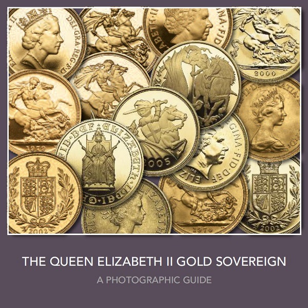 Queen Elizabeth II Gold Sovereign er en introduksjon til sovereign under dronning Elizabeth II