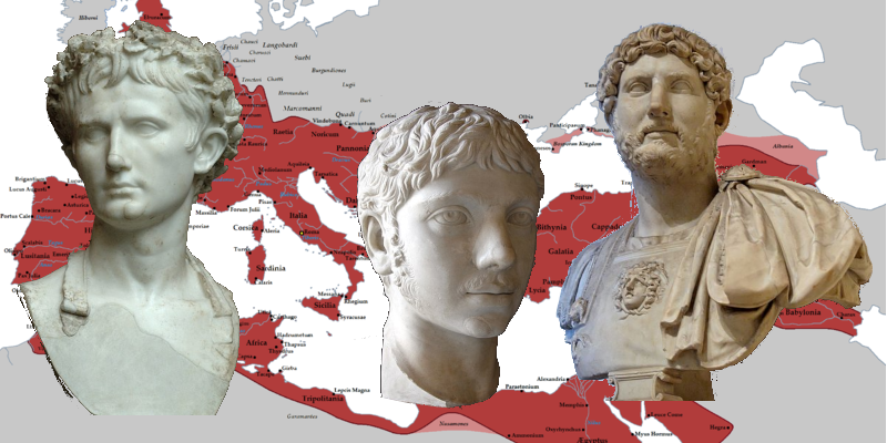 romerske mynter, da denarer, finnes for mange keisere. Men hvordan kan man sette sammen en egen samling uten å 