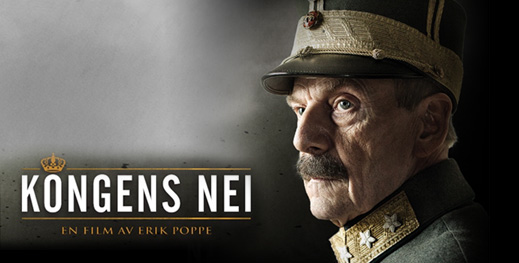 Kongens Nei ble svært populær på kino