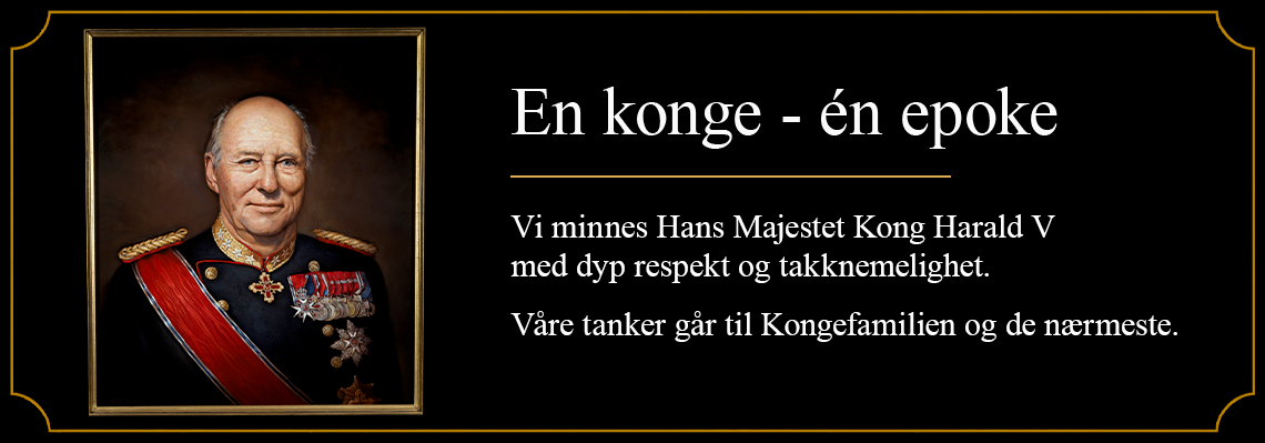 Kong Harald