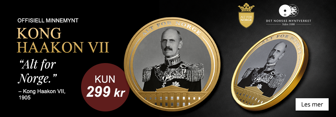 Kong Haakon VII samling