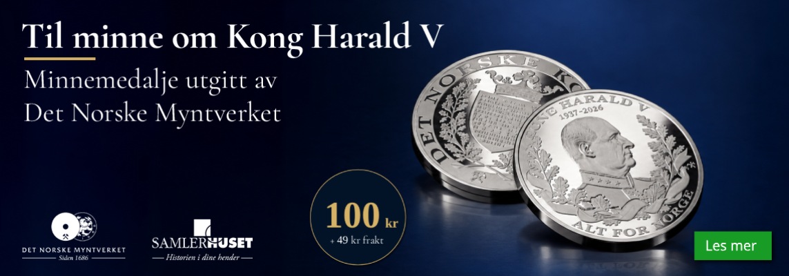 Kong Harald