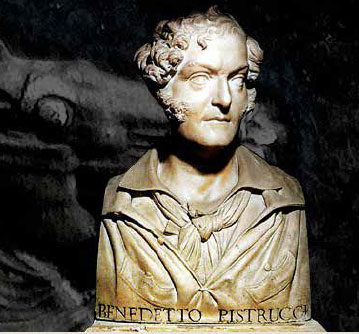 Benedetto Pistrucci