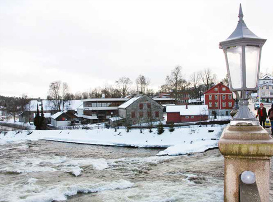 Myntveket på Kongsberg skal prege norske mynter og medaljer fortsatt.