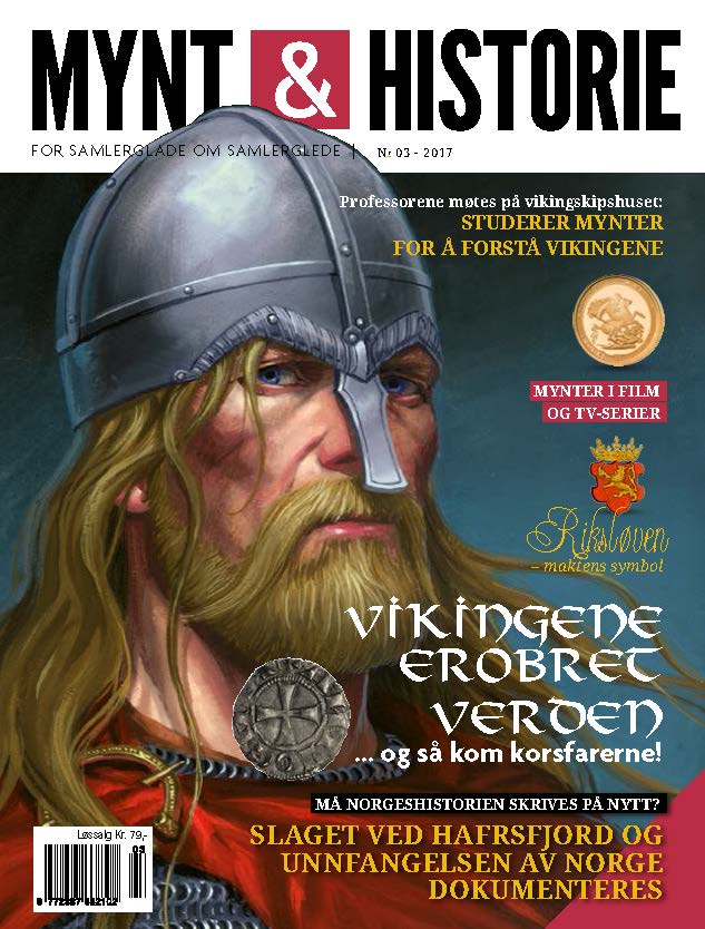 Mynt & Historie Nr. 3 2017