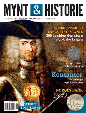 Mynt & Historie Nr. 2 2016