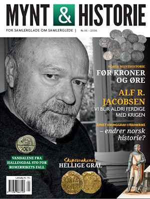 Mynt & Historie Nr. 1 2016