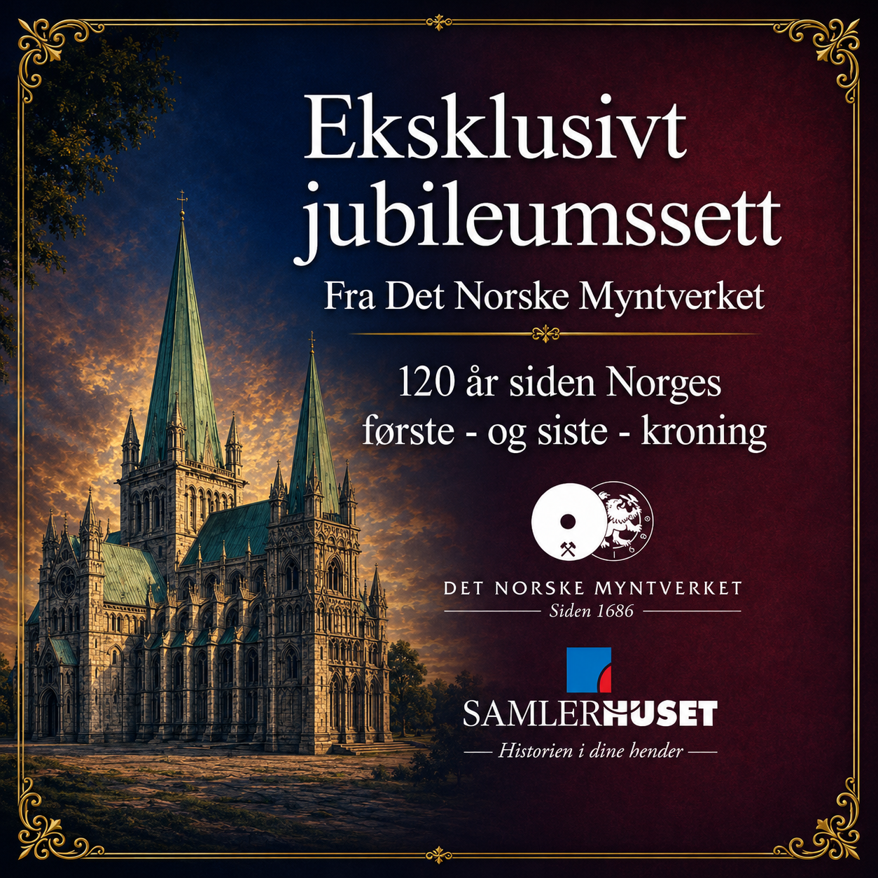 120 år siden kroningen
