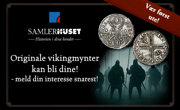 Vikingmynter