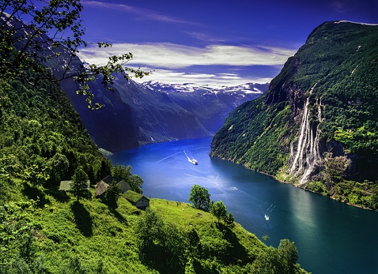 Geirangerfjorden