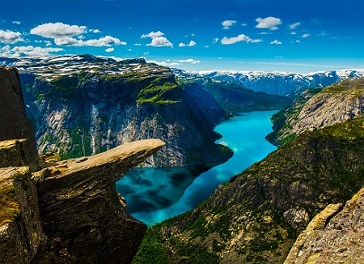 Trolltunga