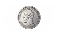 1 krone 1889 advers 