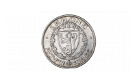 1 krone 1908 revers side