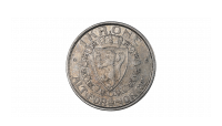 1 krone 1912 revers side