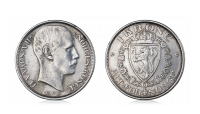 1 krone 1913 advers og revers side