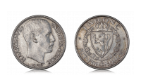 1 krone 1915 adves og revers side