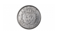 1 krone 1916 revers side