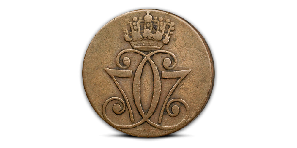 1 skilling 1771 advers side