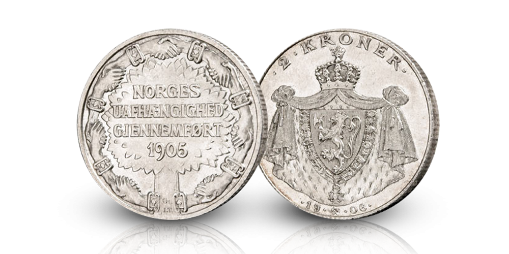 2 kr 1906 2 kr 1906