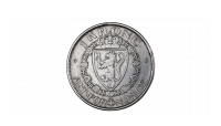1 krone 1914 revers side
