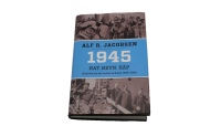 Boken 1945. Hat. Hevn. Håp