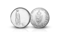  2 kroner 1914 Mor Norge