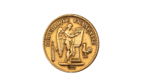 20 Franc Engel 1848-1849 advers