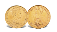 20 kroner  Haakon 1910