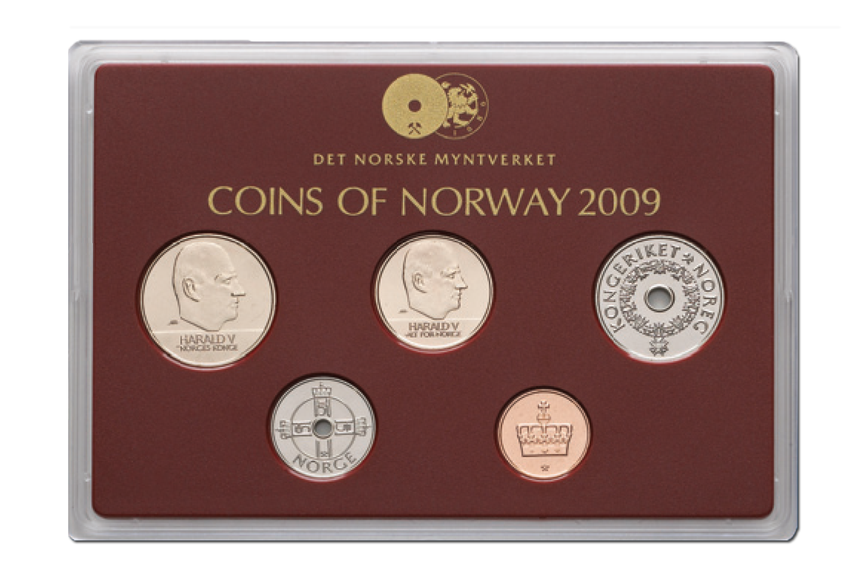 Det noorske årssett fra 2009 Det noorske årssett fra 2009