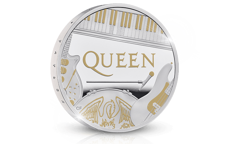 Queen-silvercoin Queen-silvercoin