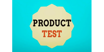 Test product