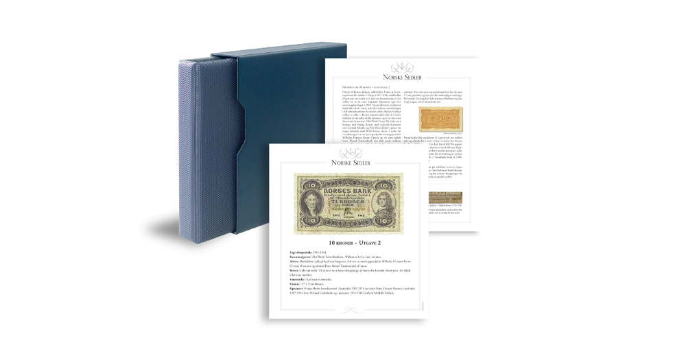 Seddelen som ble gjort ugyldig over natten!