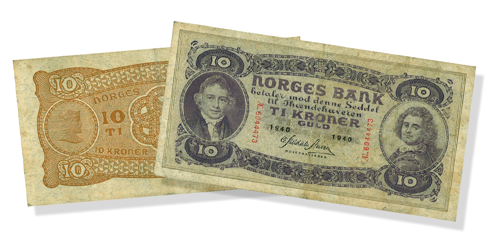 Seddelen som ble gjort ugyldig over natten!