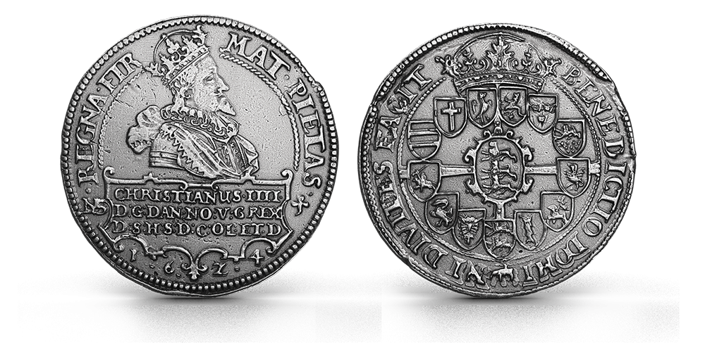 Eie en del av Norges historiske arv