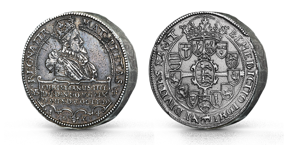 Eie en del av Norges historiske arv