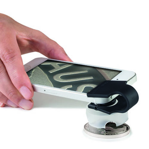 Linse til smarttelefon Linse til smarttelefon