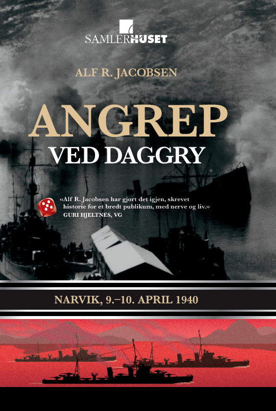 Boken  Angrep ved daggry
