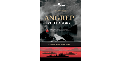 Angrep ved daggry - bok av Alf R. Jacobsen