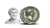  Antoninus Pius Denarius 138-161 e.Kr.