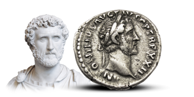 Antoninus Pius Denarius 138-161 e.Kr. 