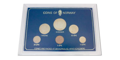 Årssett 1978, hardplast