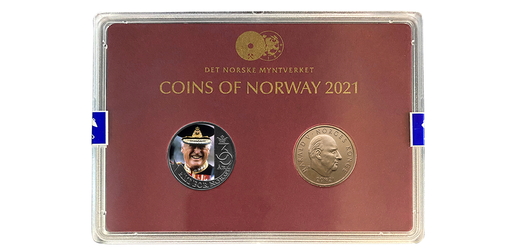 Det klassiske årssettet 2021 Det klassiske årssettet 2021