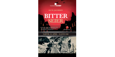 Bitter seier - bok av Alf R. Jacobsen 