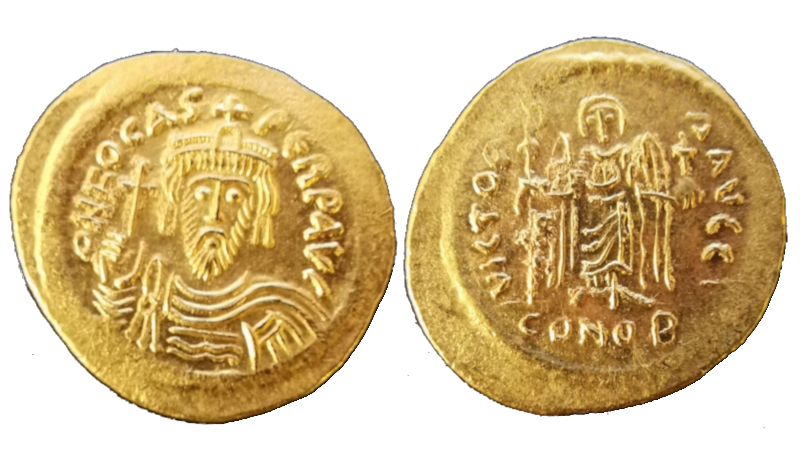 Fokas solidus Victoria Fokas solidus Victoria